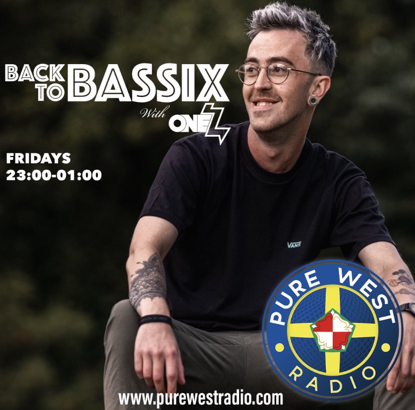 One_Z (@djone_z) on Twitter photo Friday night means <a href="/backtobassix/">#BACKTOBASSIX</a> show on <a href="/purewestradio/">Pure West Radio</a> with a big guest mix and a few tunes Iāve been digging lately, also go check out my āfree download of the weekā- all that at 11 Friday night means <a href="/backtobassix/">#BACKTOBASSIX</a> show on <a href="/purewestradio/">Pure West Radio</a> with a big guest mix and a few tunes Iāve been digging lately, also go check out my āfree download of the weekā- all that at 11