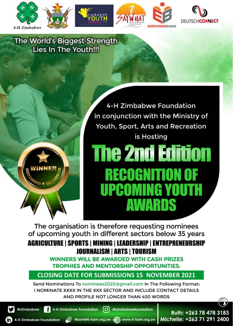 Nominations for the second edition of recognition awards now open.