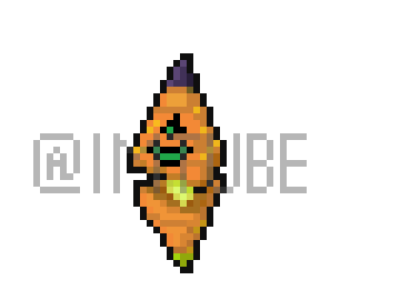ImtubeT's tweet photo. Halloween Pyramind (Fanmade)
1/500 chances of apearing
Event item to evolve: Pumpkin Scepter
Orange normal
Gray - alpha
Purple - gamma
What you think about it?
@t_brad_m @LeArmenti @IuckyHD @PokeSharkz @PokeNova1
#LoomianLegacy #loomianlegacyart #pyramind https://t.co/DyAJN4FTzQ