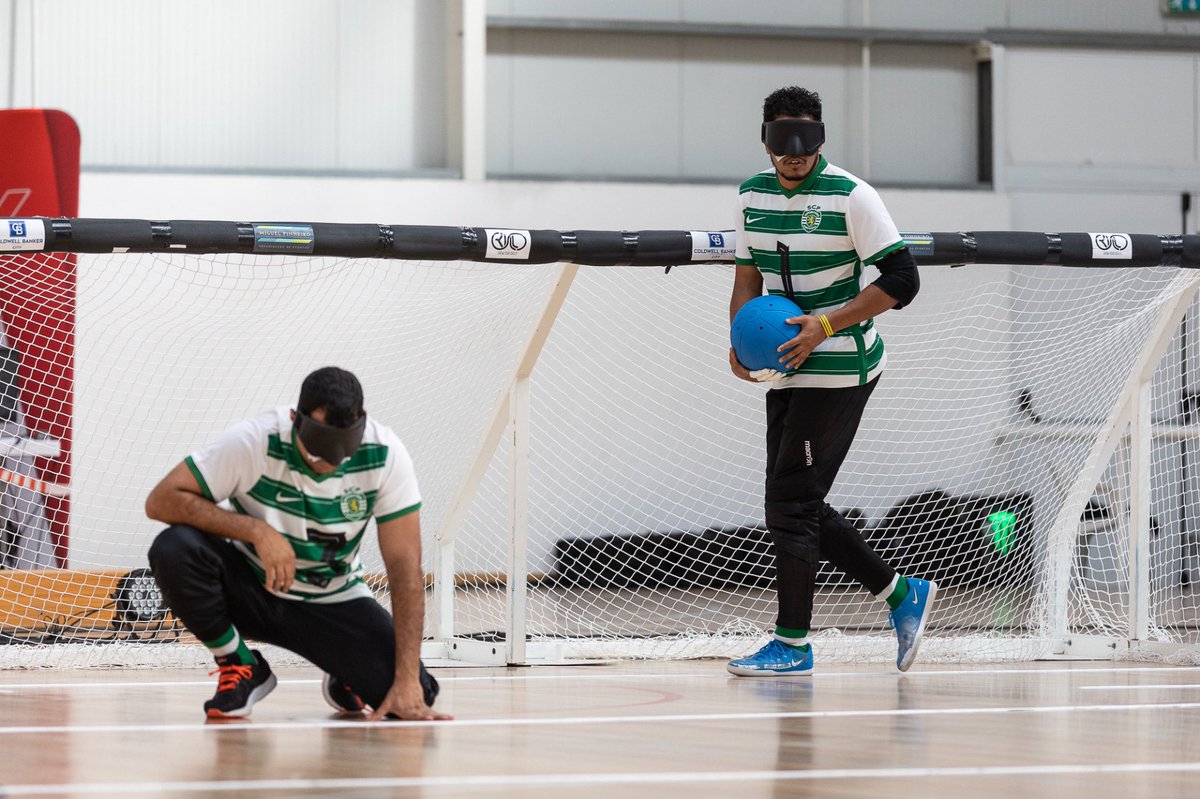 Sesi vence Sporting e conquista título do Mundial de Clubes de goalball