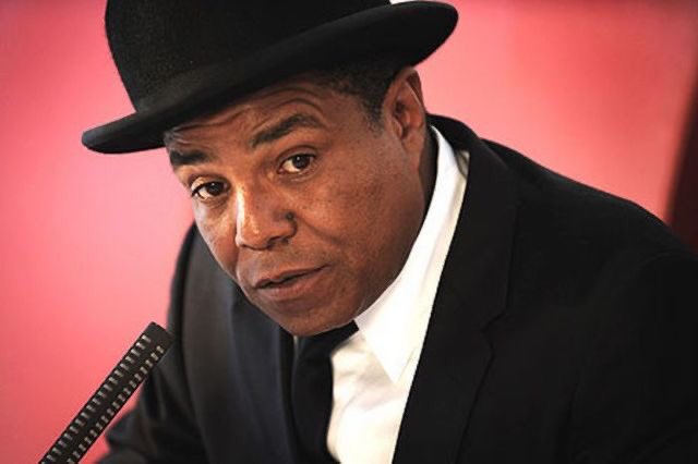 Happy birthday to Tito Jackson! 