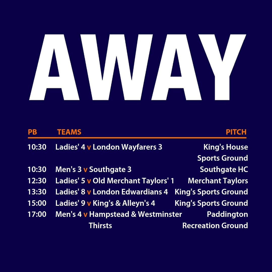 East London HC tweet media