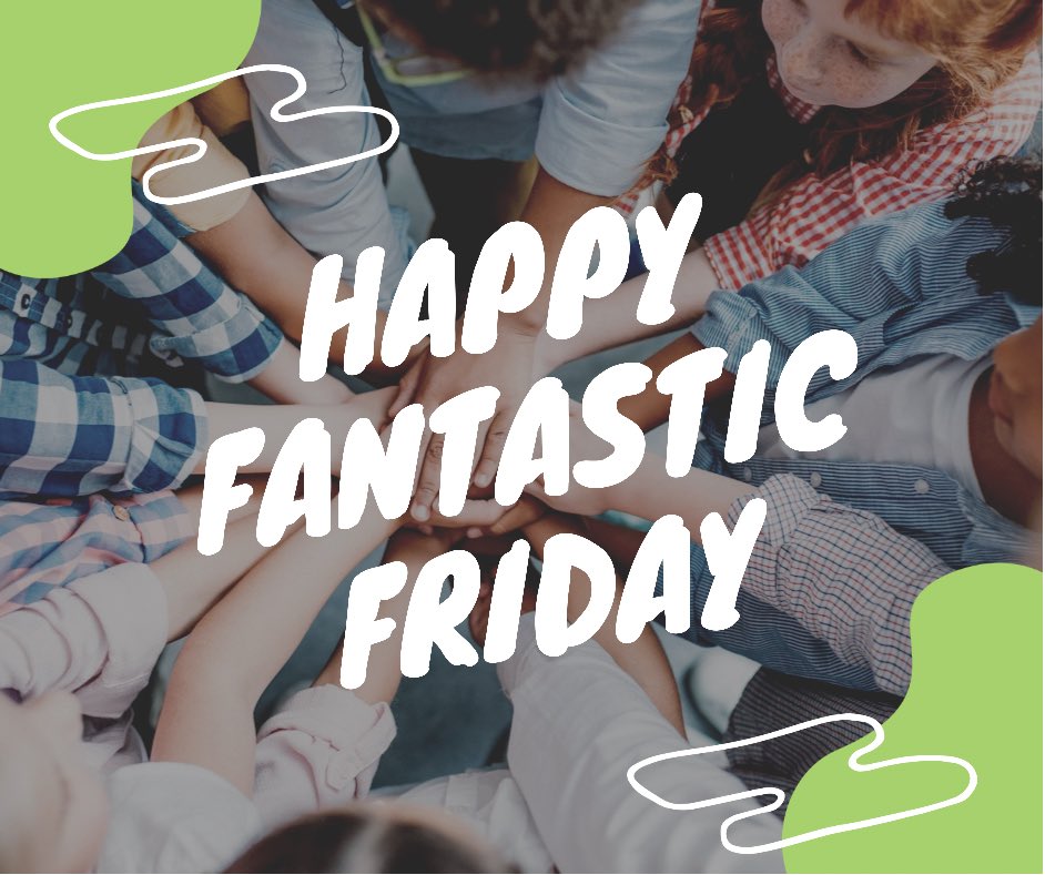 Happy Fantastic Friday everyone! Let’s end this week off AMAZINGLY with a bright smile on our faces and a reminder that we can do anything that we put our minds to it! #SupportCAAIRE #CAAIREforYouth
——————————
Visit our website &amp; Contact Us for more info: CAAIRE.org