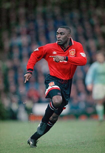Happy birthday to Andy Cole! 