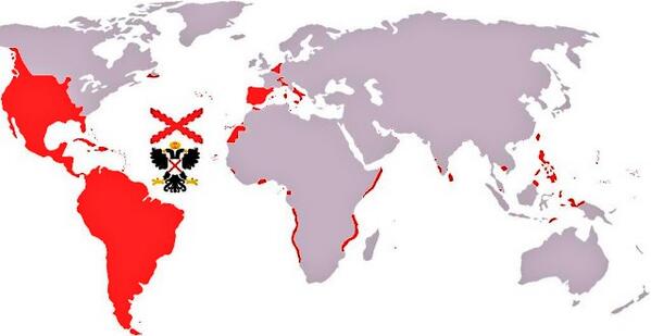 ImpeEspa's tweet photo. 1582.
El sol no se ponía en nuestro Imperio

#España #Hispanidad https://t.co/UAbn6uMtws