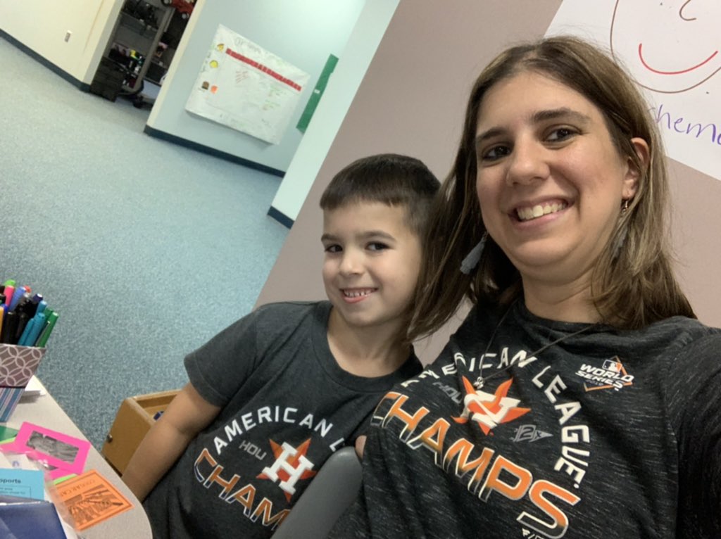 Megan Doherty (@mrsdohertyk) on Twitter photo Twinning to cheer on the Astros! <a href="/CFISDKeith/">Keith Elementary</a> <a href="/CFISDKEITHKIND1/">Keith Kindergarten</a> <a href="/astros/">Houston Astros</a> #Astros #ThisIsKeith Twinning to cheer on the Astros! <a href="/CFISDKeith/">Keith Elementary</a> <a href="/CFISDKEITHKIND1/">Keith Kindergarten</a> <a href="/astros/">Houston Astros</a> #Astros #ThisIsKeith