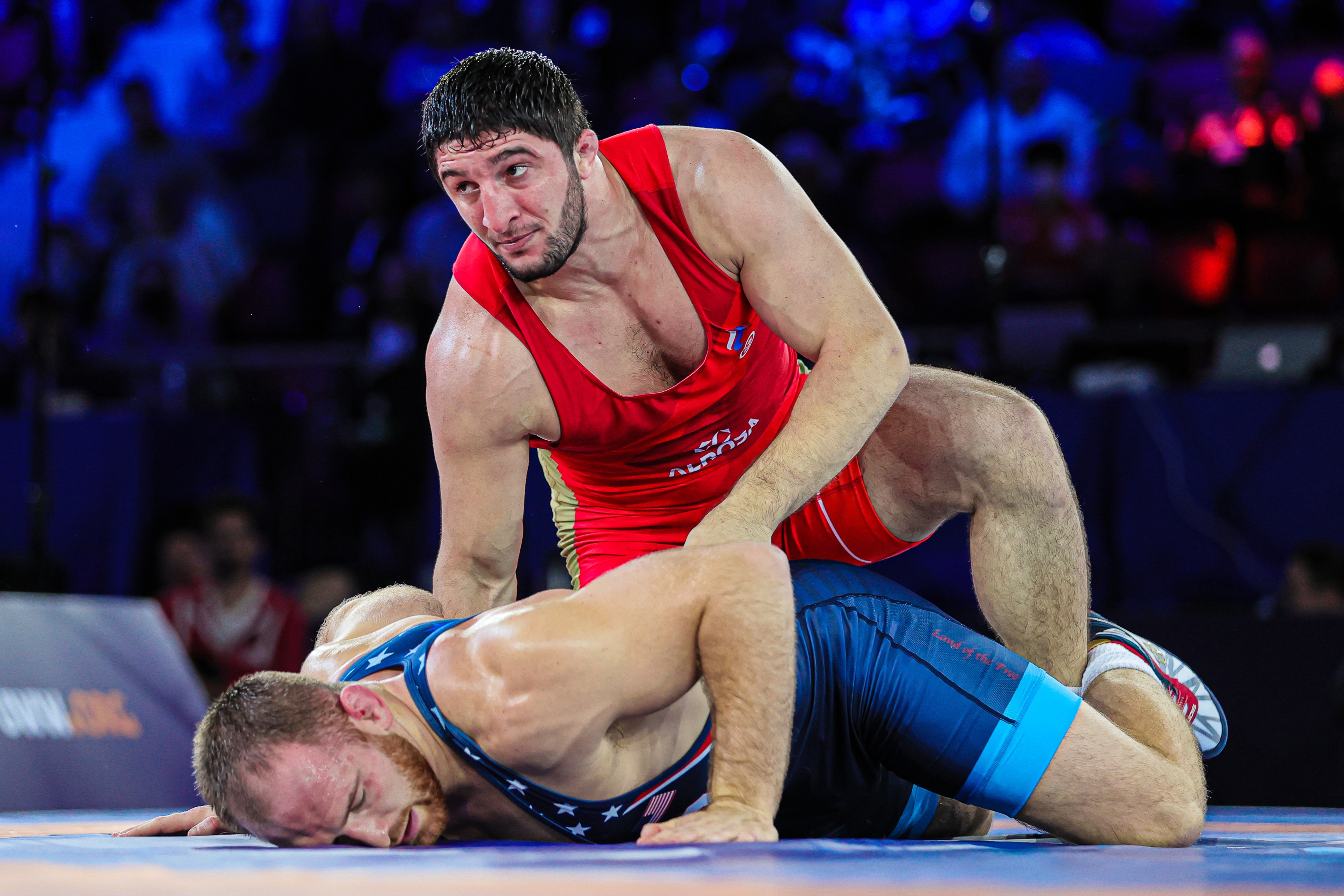 Tanio Tanev Wrestling Bulgaria