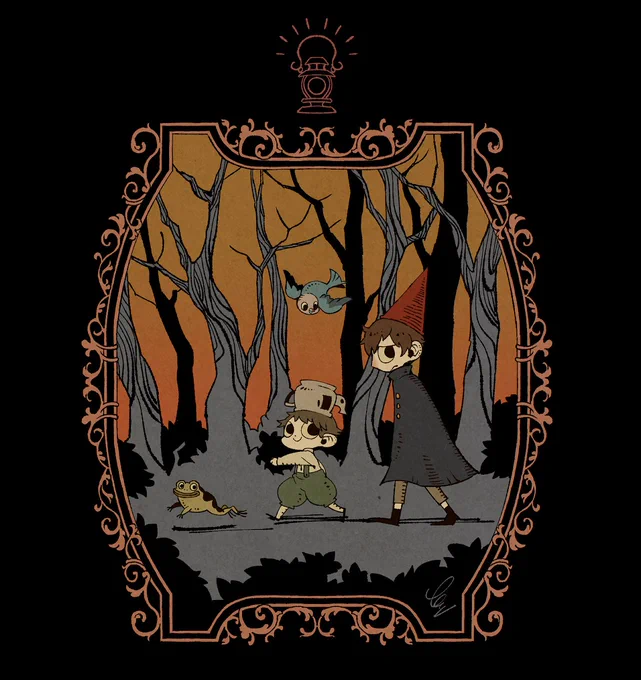 OtGW(2019に描いたやつ) 
