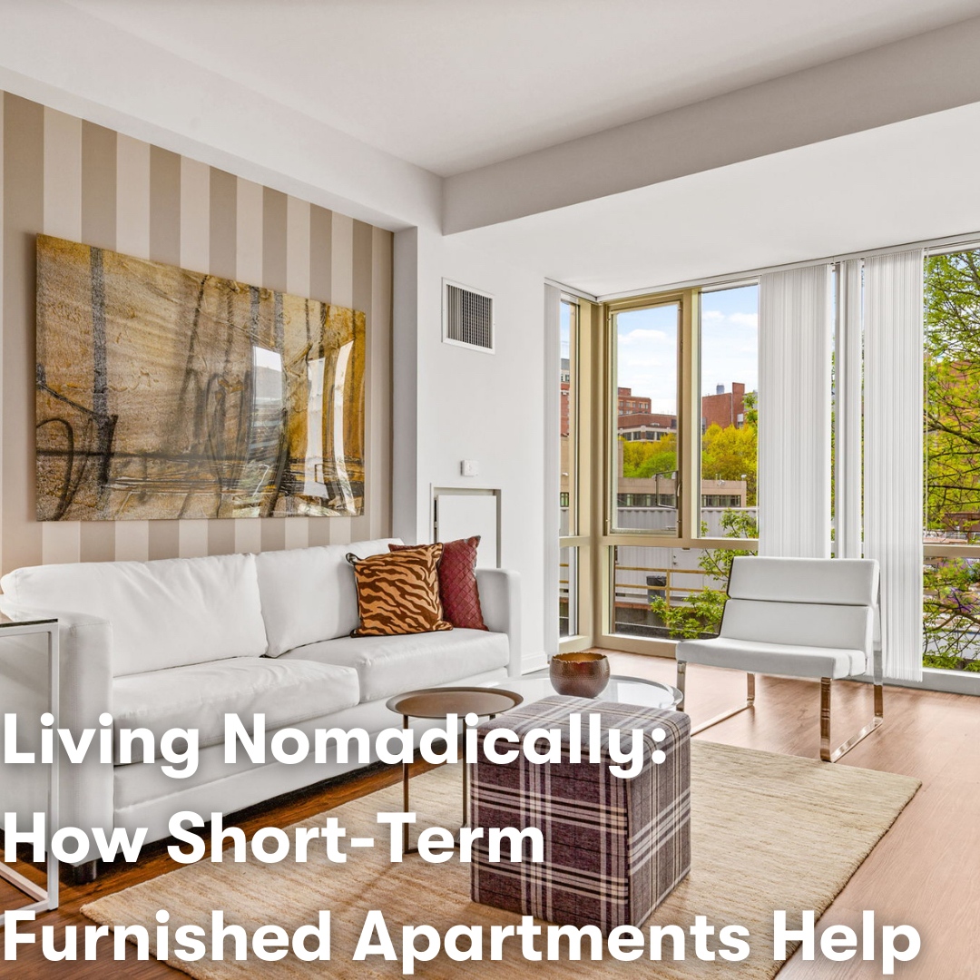 The population of #DigitalNomads has significantly increased in the last year. If you're new to this lifestyle or are a veteran city-hopper - we can help! Check out our article on how short-term housing can make your nomadic lifestyle so much easier. ⁠
⁠
furnishedquarters.com/blog/living-no…