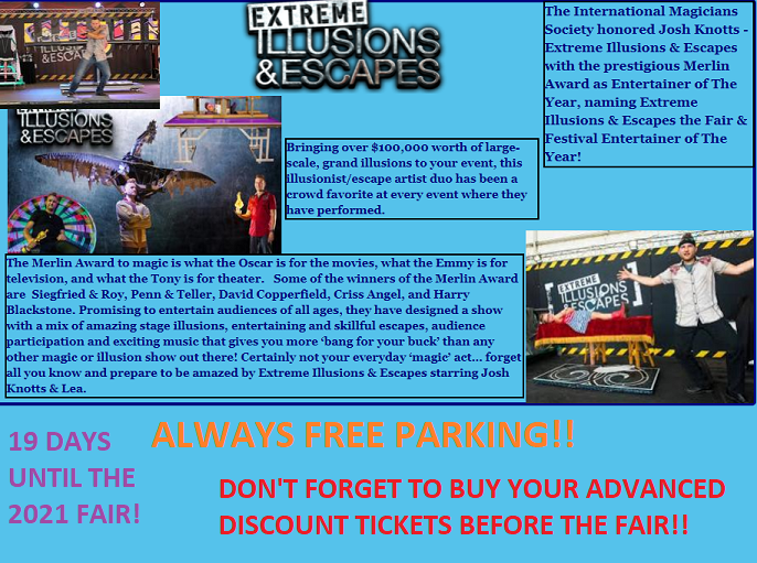 Volusia County Fair tweet media