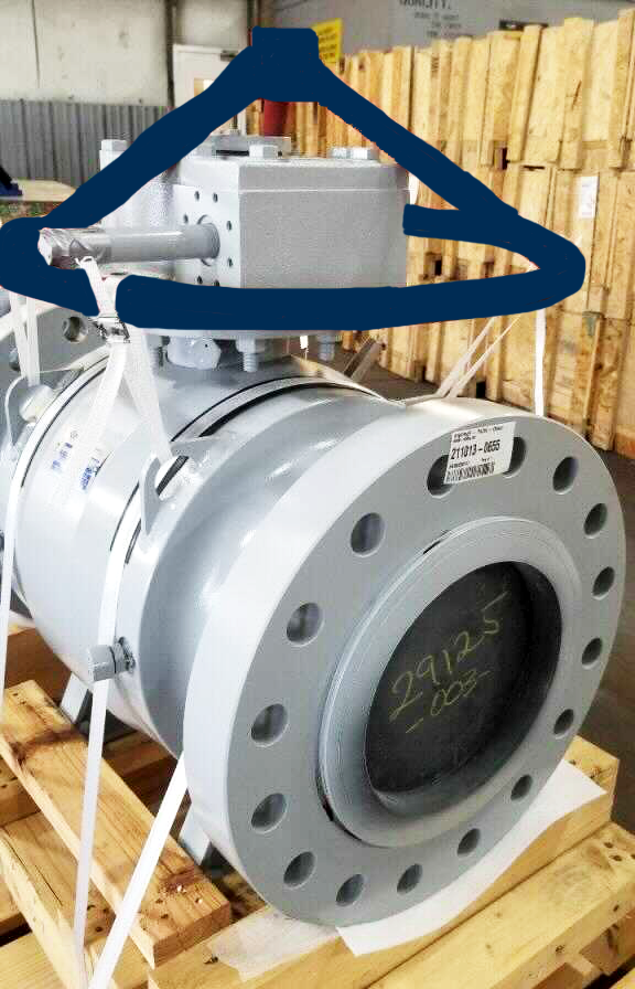 anything_flows's tweet photo. Shipment of the week !: Valvitalia Valve. Trunnion fully welded ball valve.
Flow control, our passion®
#valves #actuators #valveautomation #controlvalves #measurement #solenoids #positioners
#limitswitches #gears https://t.co/63FJgy0b4P