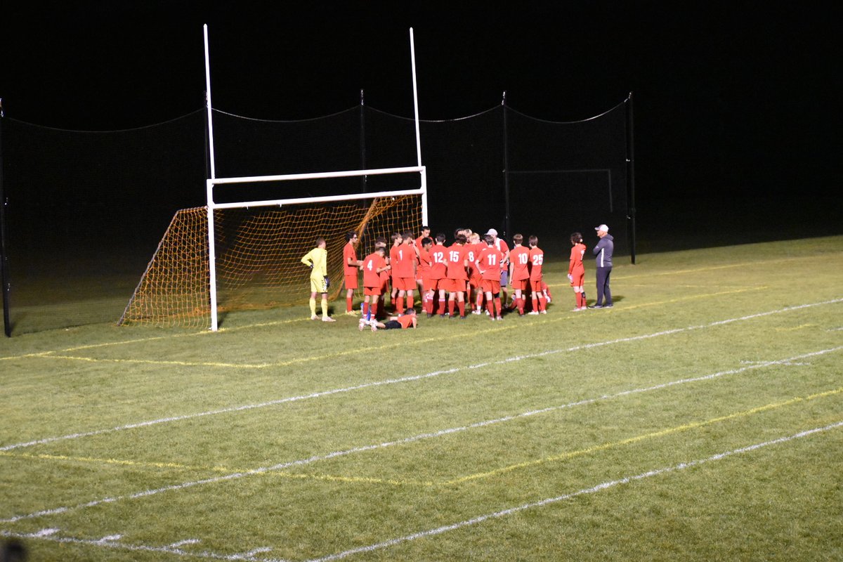 Pictures from Wednesday's game