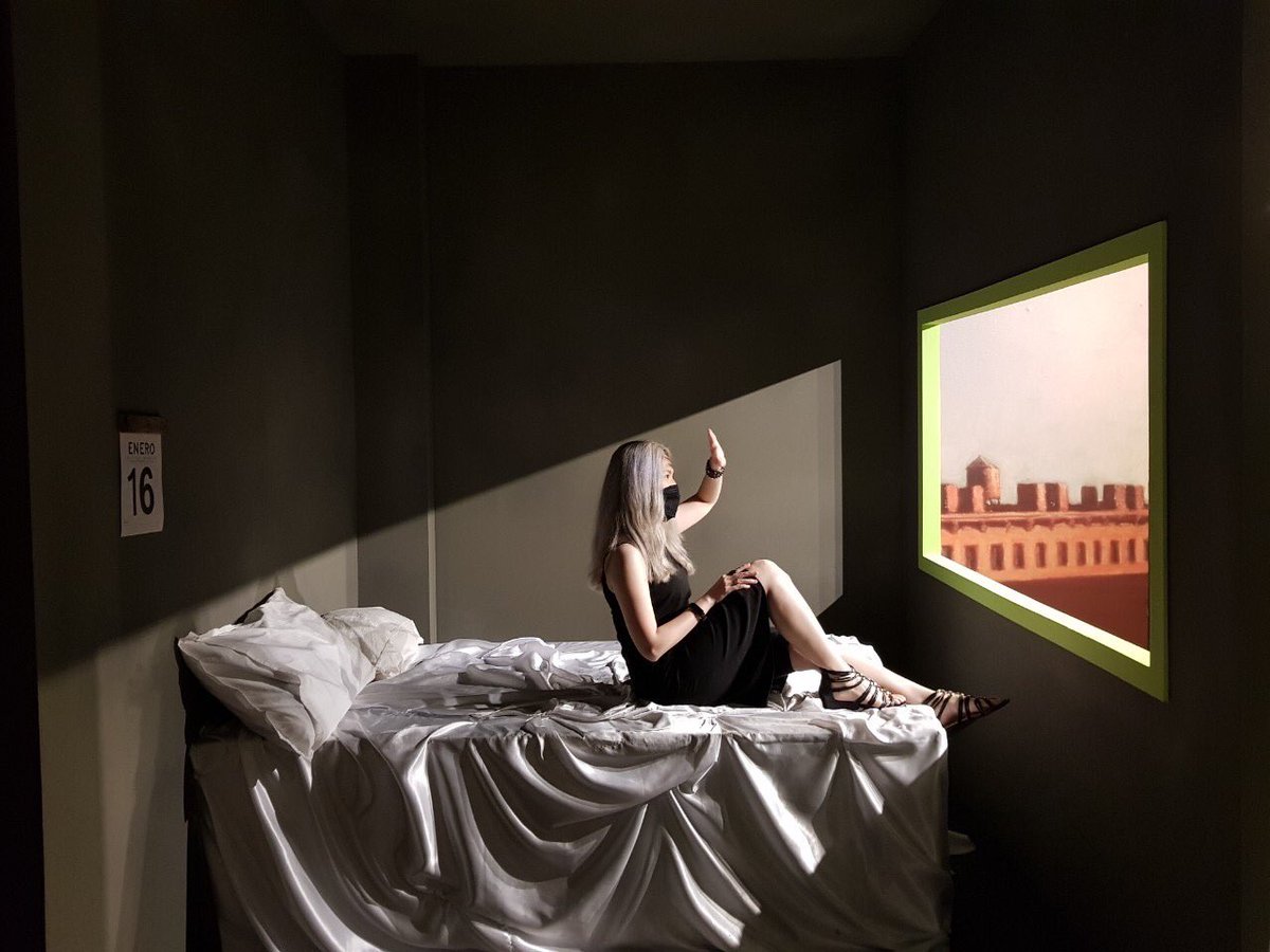 CSnann's tweet image. #Reflection #StoryTelling #ArtMeansMore #LifeIsStrange #untold365

Artist : Eugenio Recuenco