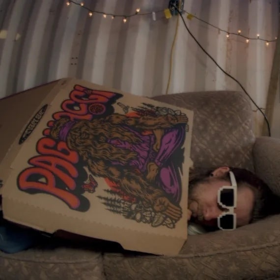 ...and just like that, we're 1 WEEK away from our album party!!

Don't sleep on tickets, unlike James here. Find them in the link here! 🎫🎫🎫
fb.me/e/18781bmV0