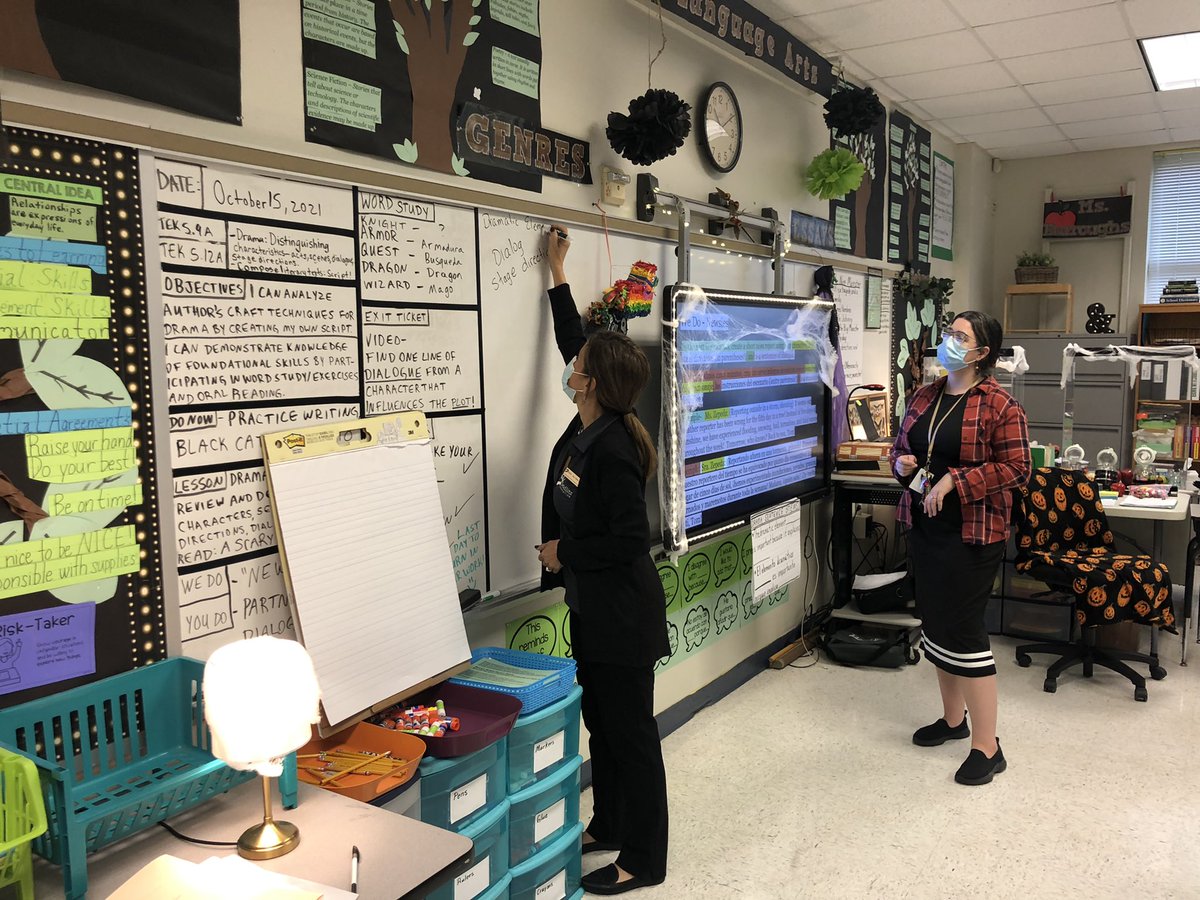 ☑️Modeling and ☑️coaching our supported teachers to directly impact student achievement🏆 with @MsSalvac @Seidlitz_Ed @Jererita_Wilson @MLAnnaWhite @HISDMultiPrgms @HISD_ML_PDTeam @TinsleySchool @Gisele_Rosas1 @HISD_ESO_1 @ELEM1_HISD @SSaenzPhillips @mythesia @SMahario