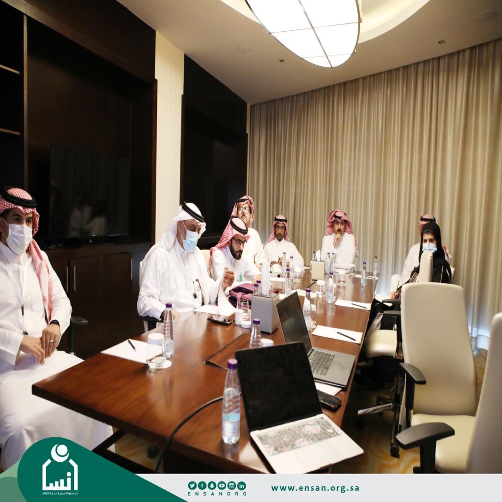 جمعية إنسان tweet media