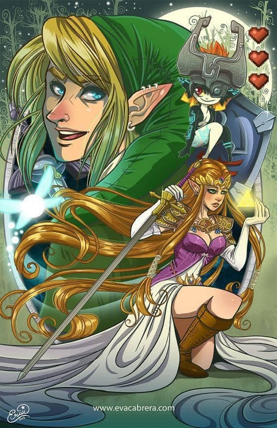 Artista favorita: Creo que ya he dicho antes lo mucho que me encantan las cosas que hace @evacabrera, y desde hace muchos años que soy su fan. A parte es mexicana y bien linda persona.