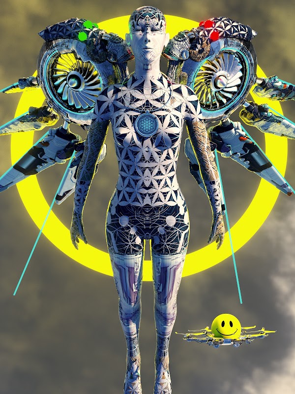 introducing Guardian angel of the Metaverse number 7...