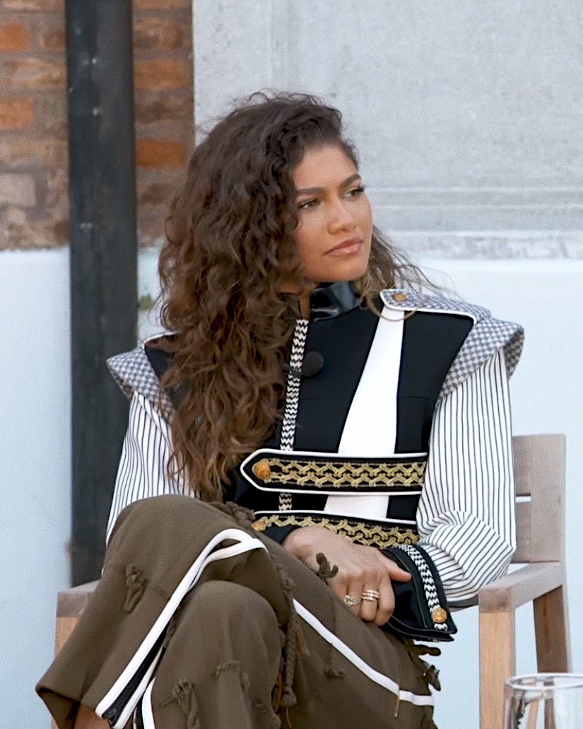 Zendaya officially joins the Louis Vuitton clan