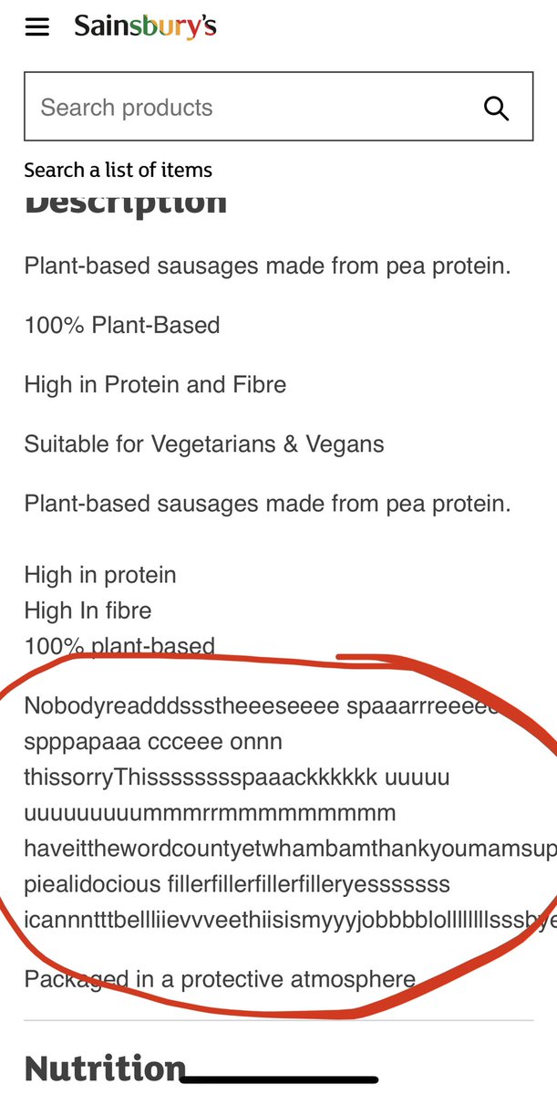 glcheetham's tweet photo. What in the SEO is going on here? 😂 https://t.co/tihsd05NRZ