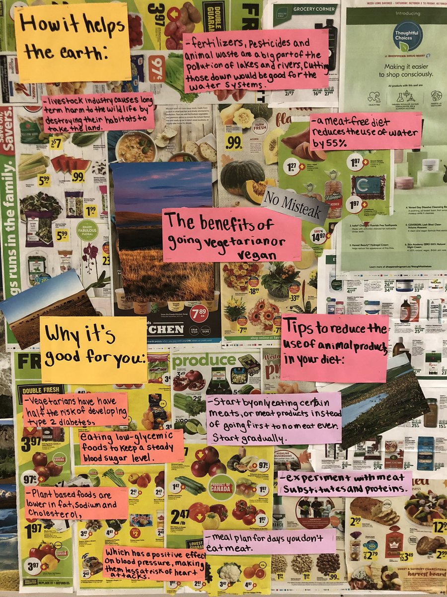 ms_giese's tweet photo. Bulletin board results part 1 #vegetarian #vegan #compost #zerowaste #CareersinSustainability #WeeksWithoutWalls https://t.co/hAwHZWGxhn