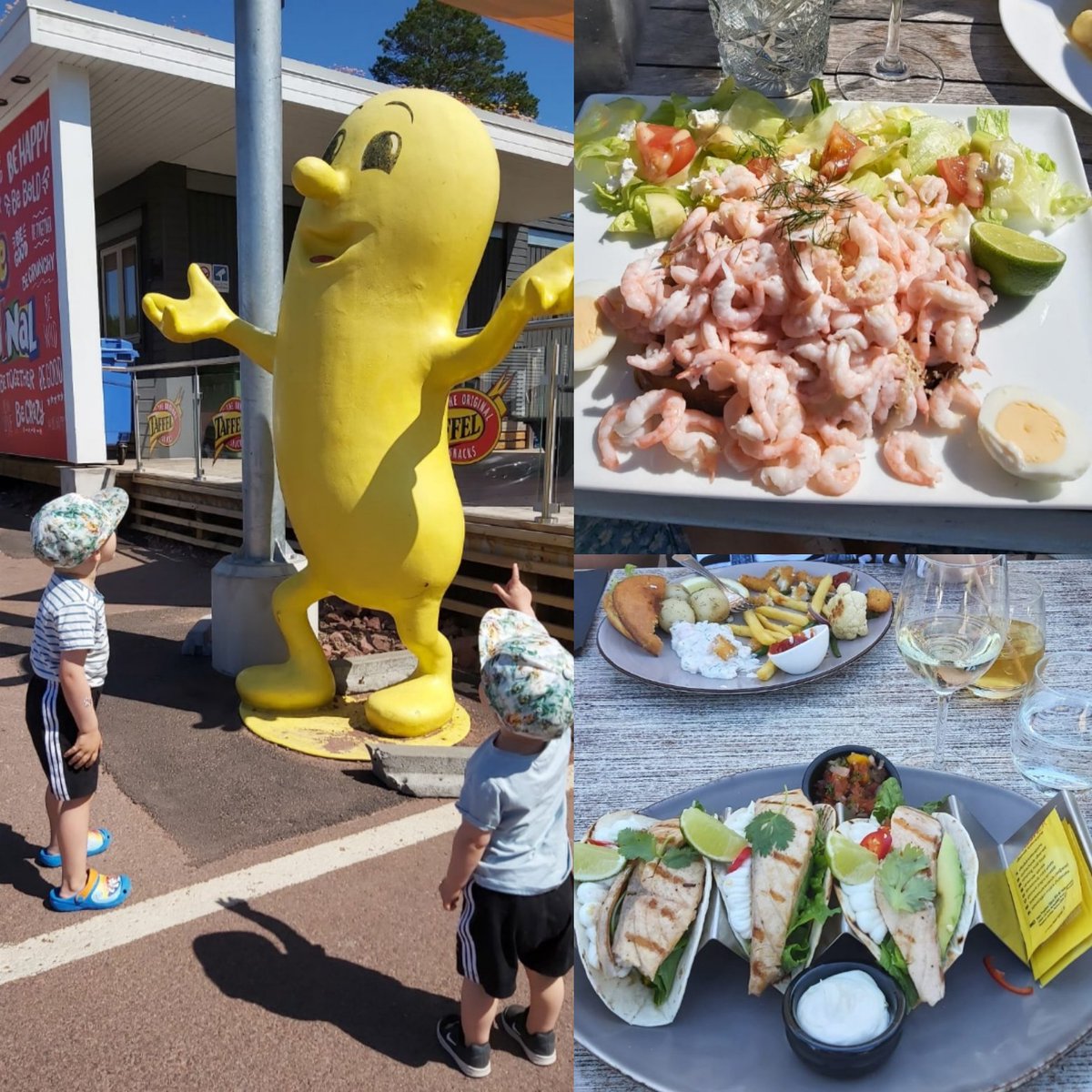 ElonTravel's tweet photo. Next #travelvideo from #Åland #Aland #Finland
Amazing #food in Åland #goodfood #localfood #localtastes #food #local #Travel #SeeTheWorld #ElonTravel #restaurants https://t.co/2oztoenWGS