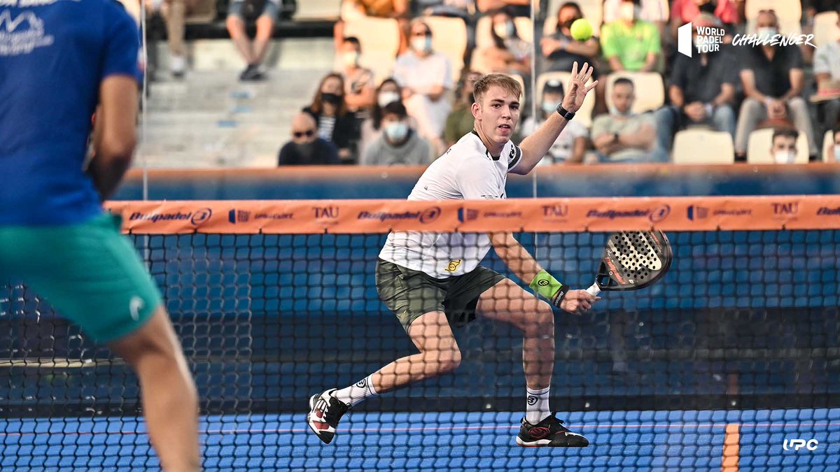 💪𝗟𝗼𝗴𝗿𝗮𝗻 𝗹𝗮 𝘁𝗲𝗿𝗰𝗲𝗿𝗮 𝗽𝗹𝗮𝘇𝗮 𝗽𝗮𝗿𝗮 𝗦𝗘𝗠𝗜𝗙𝗜𝗡𝗔𝗟𝗘𝗦 𝗱𝗲𝗹 
#WPTAlfafarChallenger🥘

👍 <a href="/javier_valdesg/">javier valdes</a> - <a href="/josedapadel/">Jose David Sanchez</a>
✏️ 2/6 - 7/6(9) - 2/6
👎 <a href="/JairoBautOrt/">_jairobo01</a> - García 

📍 SUMA Fitness Club Alfafar
🔴 Directo -> wptchallenger.com/directo

#WPTChallenger🧡