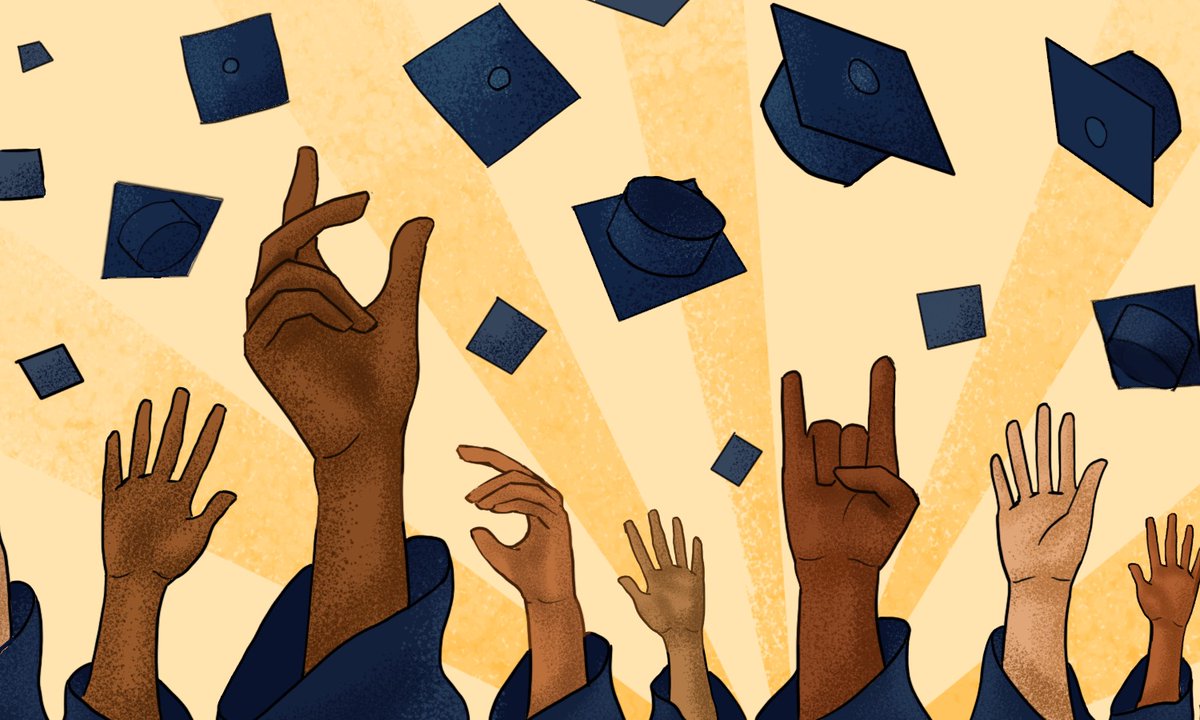 UTiSchool's tweet photo. From @thedailytexan: "In an effort toward inclusivity, UT-Austin School of Information alumni and Texas Exes have opened a fundraiser to the public to raise $50,000 in scholarship funds for graduate students of color (https://t.co/3wwNxd6Sek)" 
Read more: https://t.co/Vmp0t1e6Nd https://t.co/FDo62C8kon