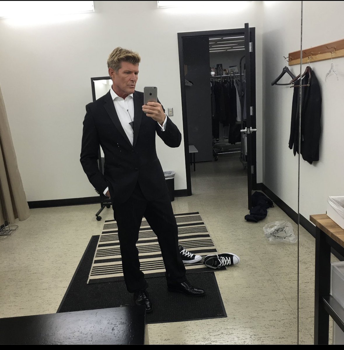 #FlashbackFriday to my #BoldandtheBeautiful Days #actorslife #winsorHarmon