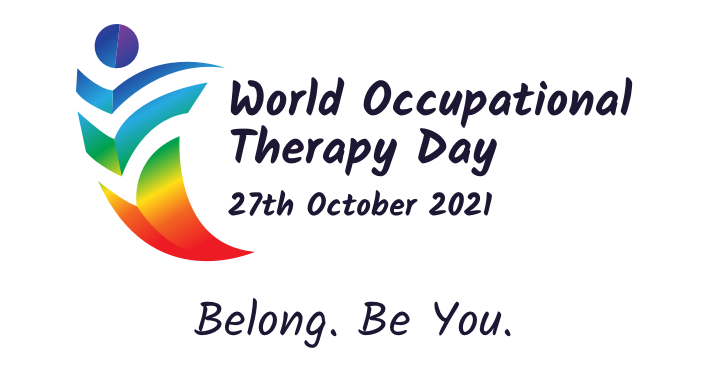 promotingot's tweet photo. The count down begins! 12 days until #WorldOTDay, this year's theme is Belong. Be You. How will you celebrate Occupational Therapy Global Day of Service 2021? Visit our website to tell us. Use the hashtag #OTGDS2021 and tag us in your events! https://t.co/cVpoMjcJJK