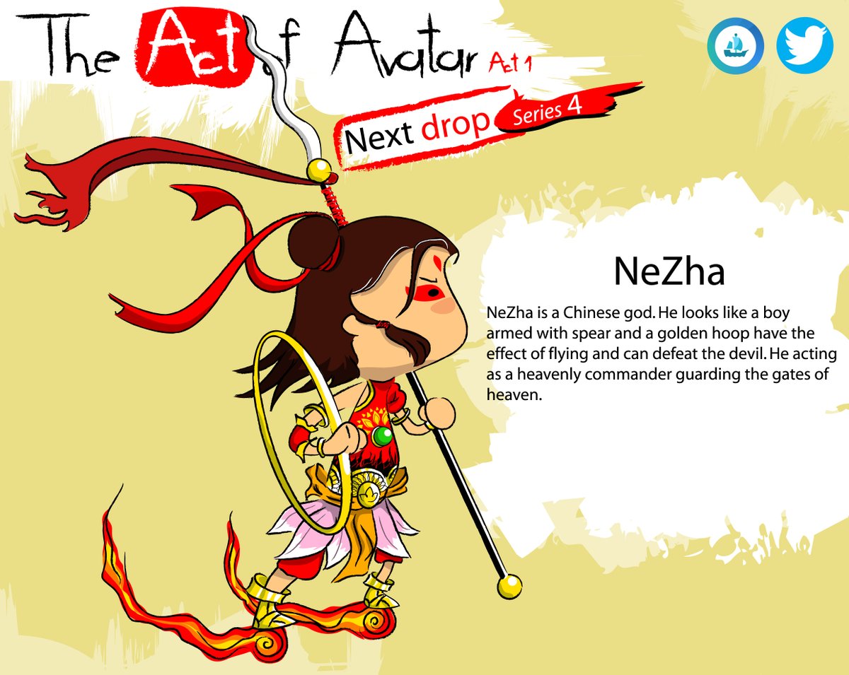 champch23563157's tweet photo. "อรชุน" จากมหาภารตะ เป็นตัวที่3 ของSeries 4 ครับ😃
"Arjuna" from Indian epic is 3rd character of series 4. Next drop coming soon.☺️😊
https://t.co/195WH8elc5

#NFTthai #NFTTHAILAND #NFTcollection #NFTcollectibles #NFTartist #nftcollector #OpenSeaNFT https://t.co/qAHaR8D6FO