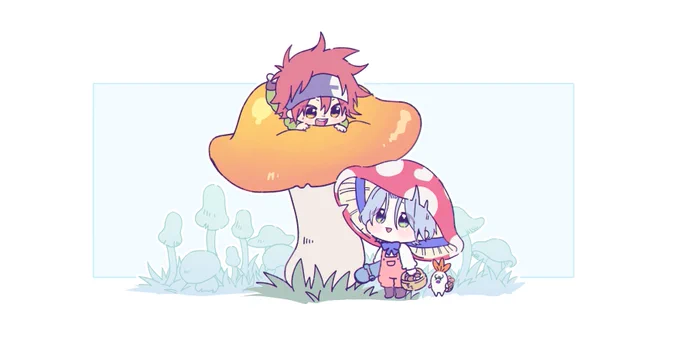 🍄 
