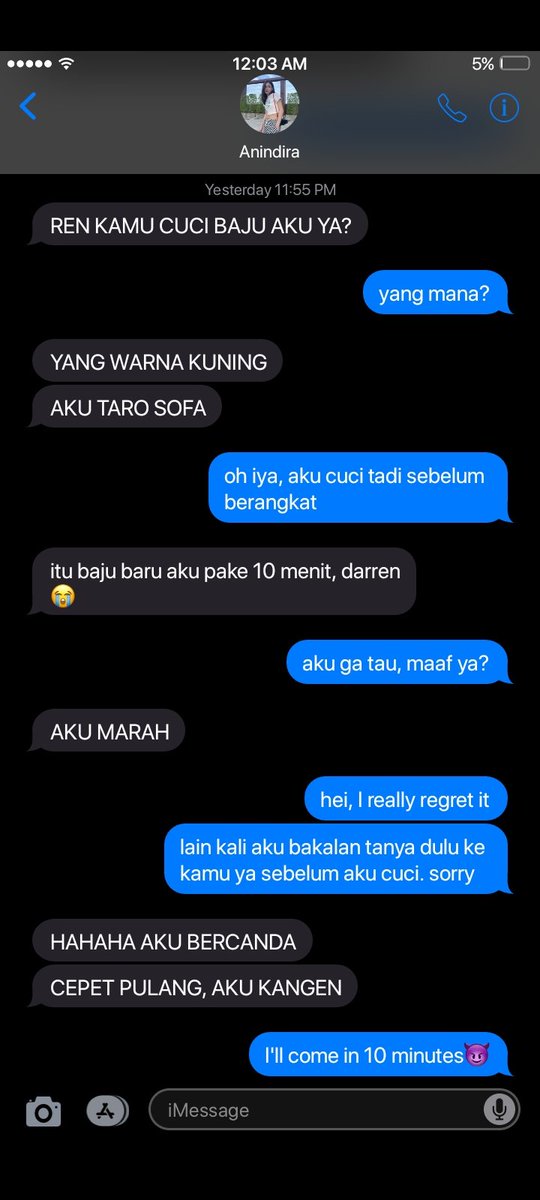 deainyourdream's tweet photo. [LOCAL AU BTS]

Side Story : DARREN TARENDRA

-tentang hidup monokromnya, serta penyelesaian yang mutlak bagi masa lalunya- https://t.co/9qjUgMxD1B