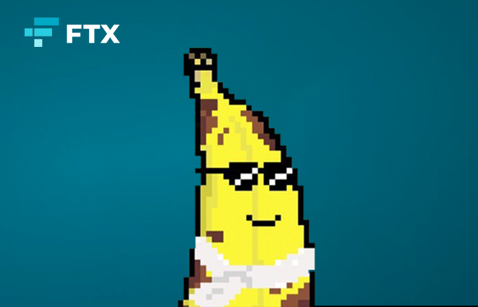 We are delighted to share that our beautiful Bananas will be coming to the FTX NFT marketplace soon! @ftx_us 

Keep your Bananas peeled! 🍌👀🚀