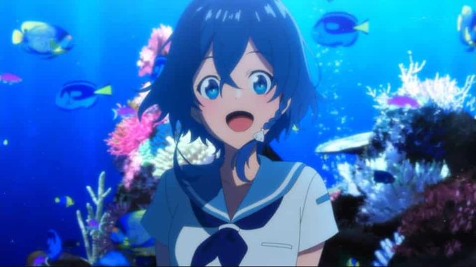 水槽の中のtwitterイラスト検索結果 古い順