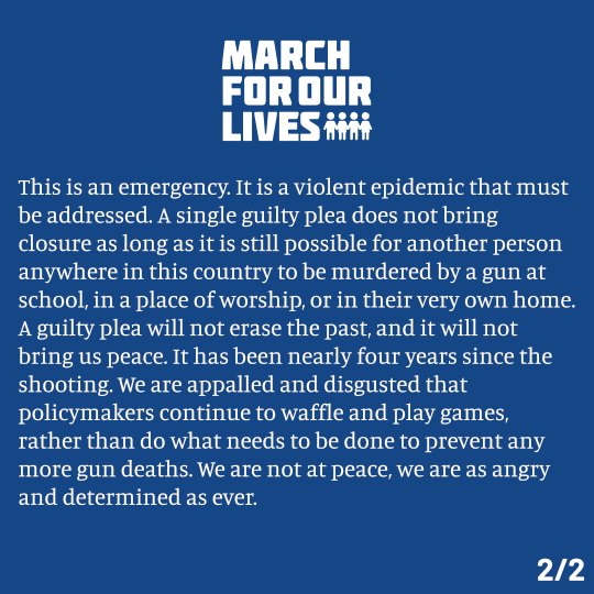 AMarch4OurLives tweet picture