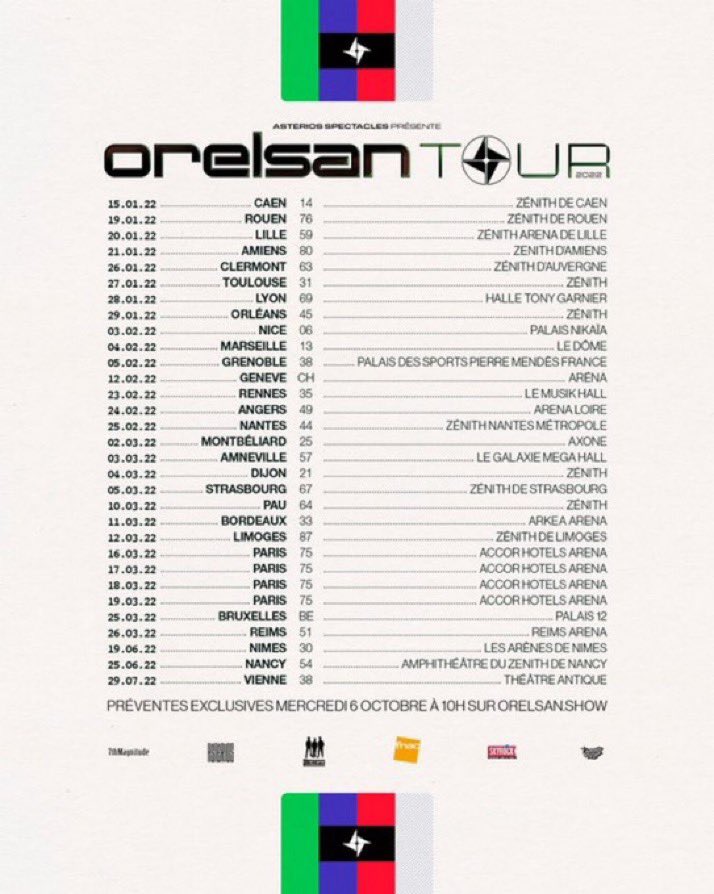 Punchline Orelsan & Gringe tweet media