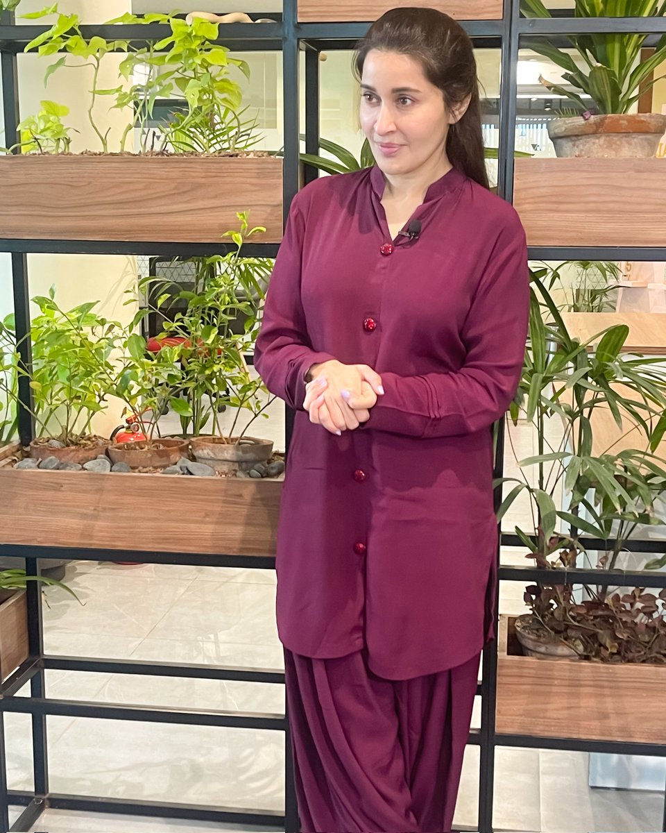 IamShaistaLodhi's tweet image. @SLBasics 🏢 
#ShaistaLodhi