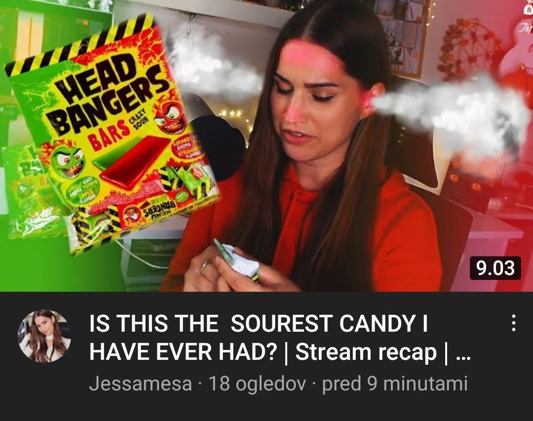 Jessamesa_'s tweet photo. New stream recap, enjoy the laughs 😁
https://t.co/fHdfAaTDFF https://t.co/8B9V5jgSsq