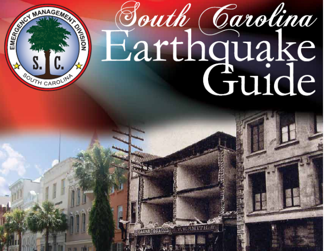 CharlestonCorps's tweet photo. Governor @henrymcmaster has proclaimed this week as #EarthquakePreparednessWeek in South Carolina. The @SCEMD encourages everyone to take this opportunity to learn about our state’s seismic fault system and how best to prepare for earthquakes.

https://t.co/iHDnvABcif https://t.co/LEUkMTUAjE