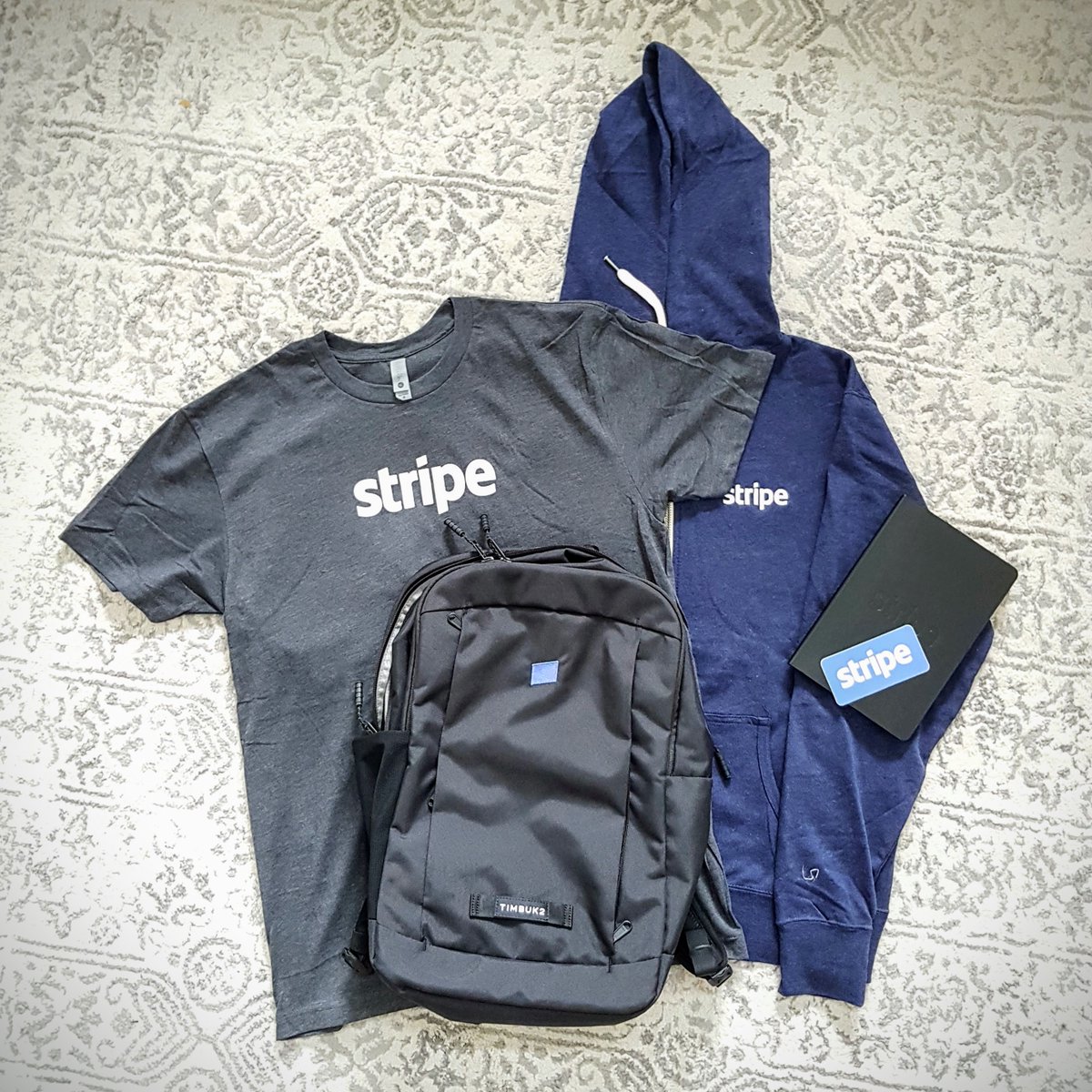 Swag makes me irrationally happy.