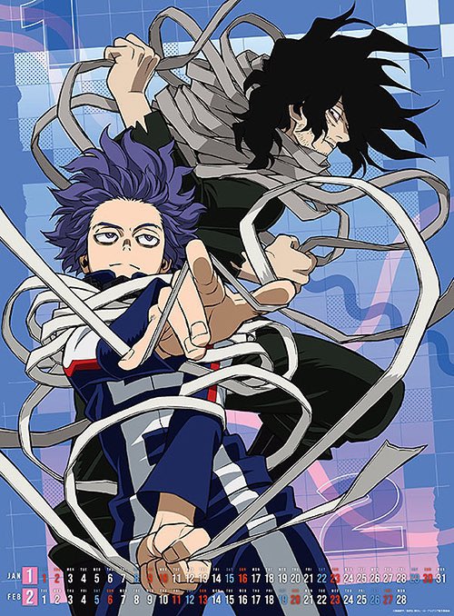 Eraser_Daily's tweet image. Don't let Shoto Todoroki see this