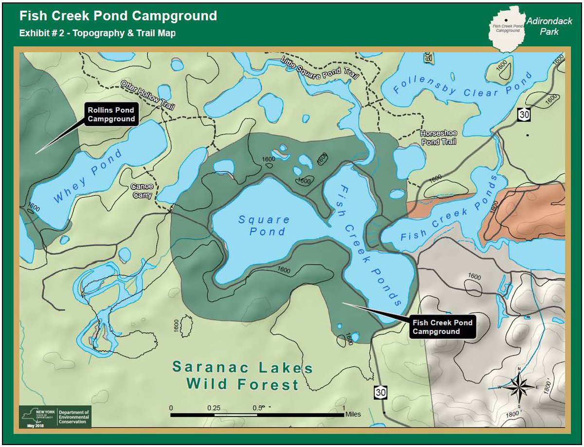 <a href="/NYSAPA/">NYSAPA</a> APA Board determines Fish Creek Pond Public Campground Unit Management Plan conforms to Adirondack Park State Land Master Plan. To watch Board meeting go to nysapa.granicus.com/ViewPublisher.….  To read the UMP go to apa.ny.gov/Mailing/2021/1…