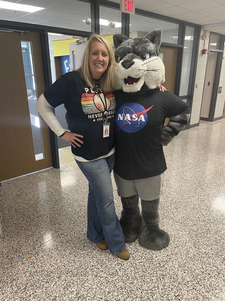 Happy Read-A-Thon Day!! Bayview is OUT OF THIS WORLD! #WEareONE10