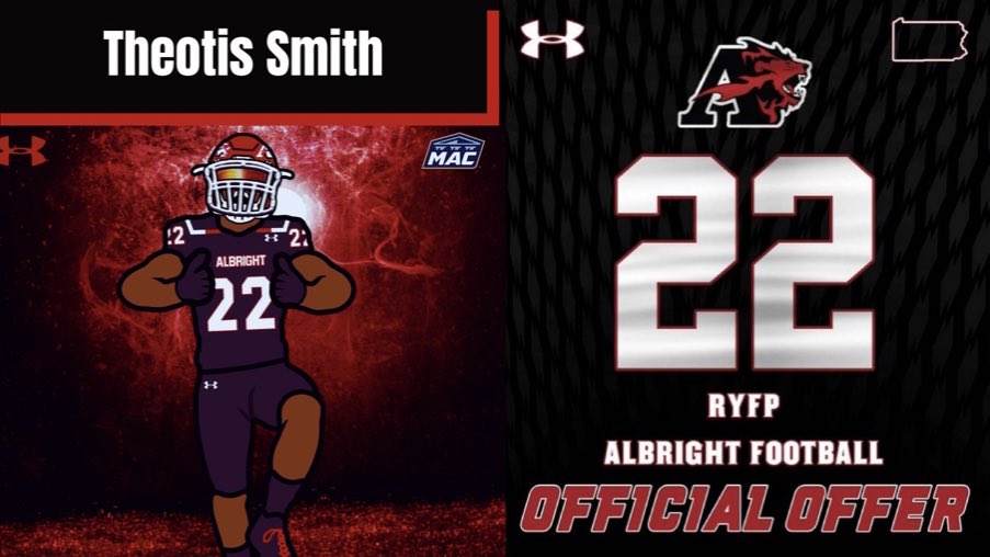 Theotis Smith tweet media