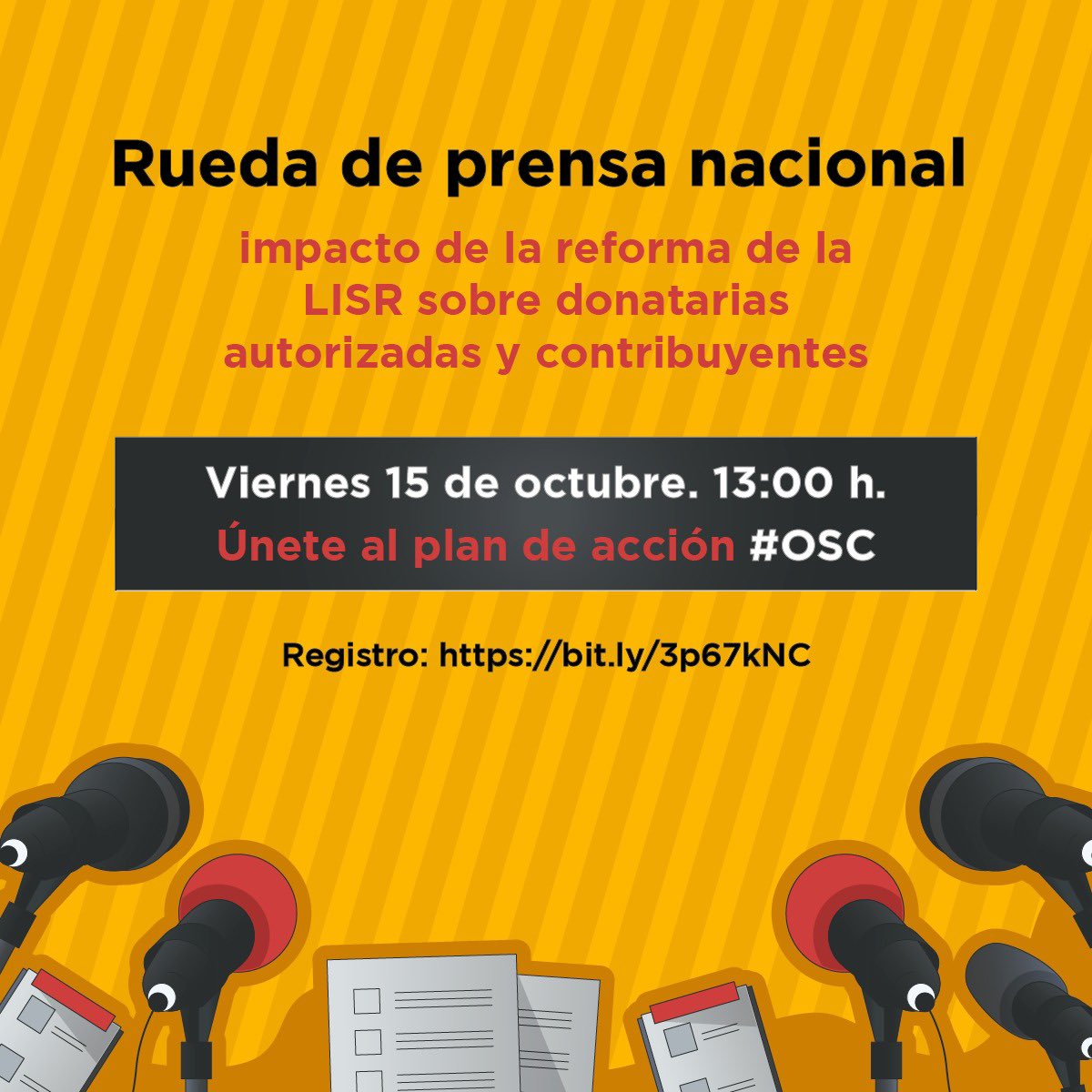 coscemex's tweet photo. Desde COSCEMEX hacemos un llamado a diputadas y diputados federales para que en concordancia al trabajo de Gobernanza y cooperación de las asociaciones civiles con las causas sociales más sentidas de la población Voten en Contra❌ de la Iniciativa a la Ley de ISR #SiConlasOSC https://t.co/gZllHV8Fkg