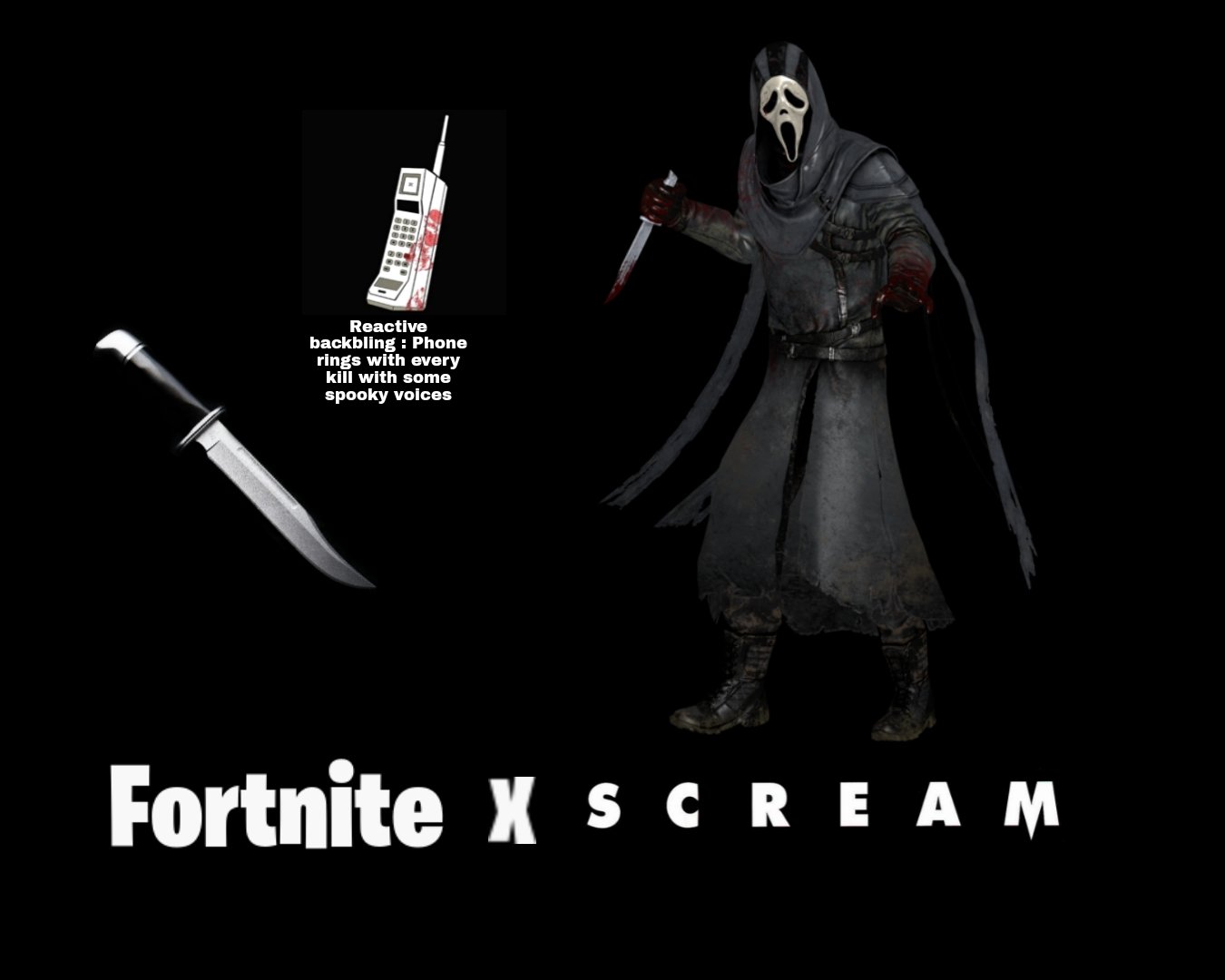 15 scariest Fortnite skins