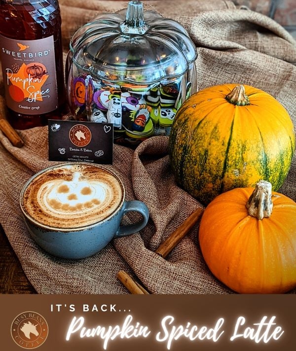 Busy Beans serve award winning coffee, the BEST EVER hot chocolate and THE fudgiest, gooiest brownies and blondies!

Pop down and see them for Little'PINK'borough and try their special PINK bake!

See the #LoveLittleborough newsletter for details: mailchi.mp/ded2c6948b54/l…