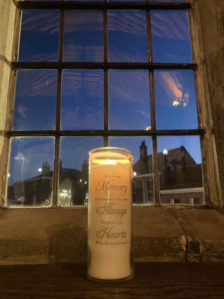 Tonight we light up our beautiful building pink and blue and have our candle lit to remember all babies gone too soon #BLAW2021 #waveoflight
