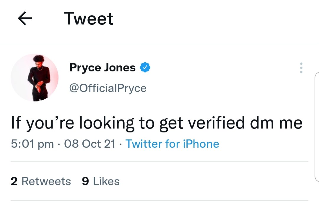 K Buzz tweet media